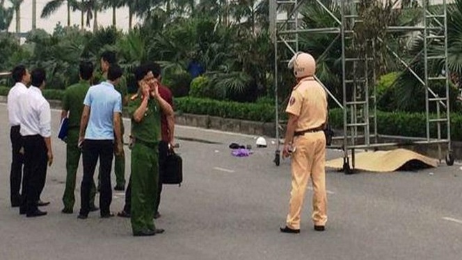 Hà Nam: Hai công nhân tử vong do bị điện cao thế giật