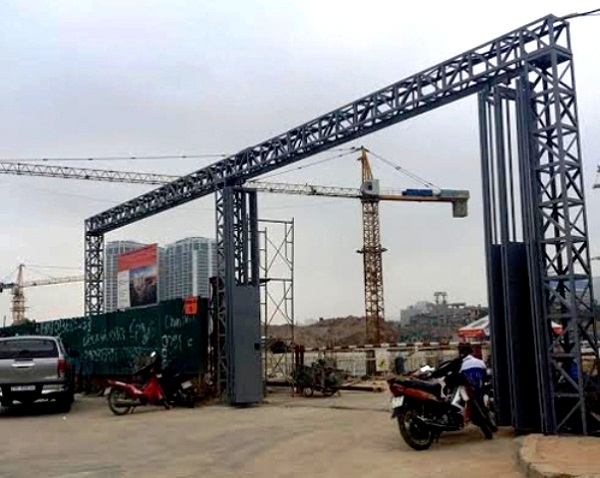 Hà Nội: Hải Phát Plaza Đại Mỗ lọt danh sách bị “soi” về quản lý và sử dụng đất