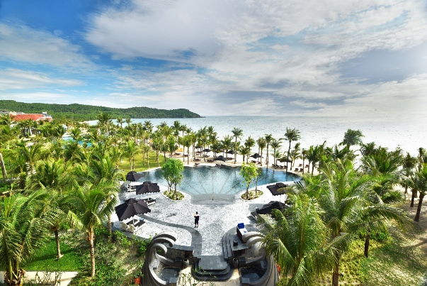 Hé lộ siêu phẩm nghỉ dưỡng mới tại Bãi Kem Phú Quốc