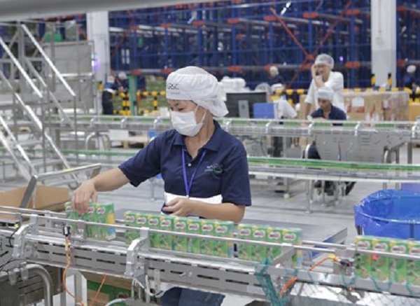 Hưng Yên: Nestle khánh thành nhà máy hơn 70 triệu USD