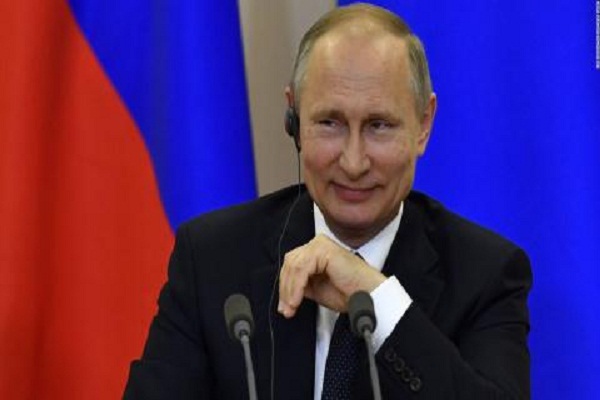 Chính trường Mỹ mâu thuẫn vì Nga: Tâm phục Putin? - Hình 1