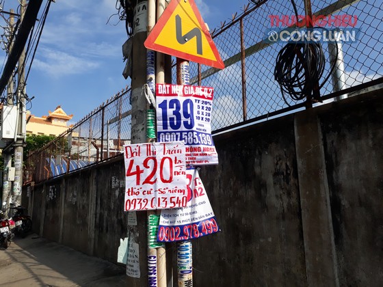 TP. HCM: Quảng cáo bất động sản - “treo đầu dê bán thịt chó”!