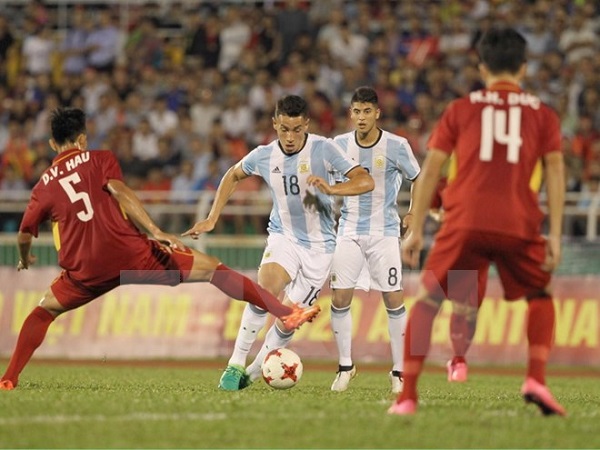 Lịch thi đấu vòng chung kết giải bóng đá U20 World Cup 2017