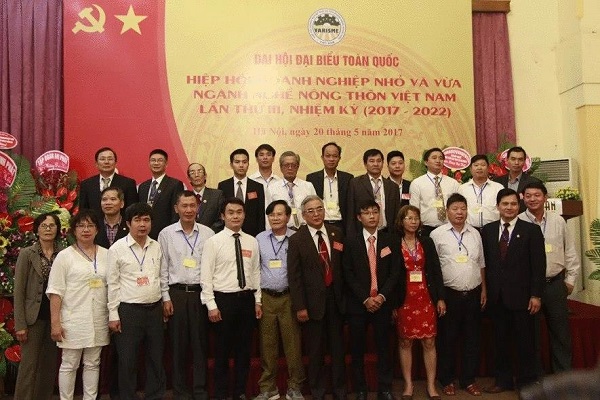 Đại hội VARISME bầu 27 Ủy viên Ban chấp hành