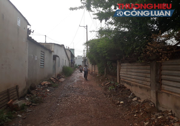 Dân góp tiền xây dựng hạ tầng DA (Đồng Nai) – Bài 2: Thiếu minh bạch trong thu - chi?