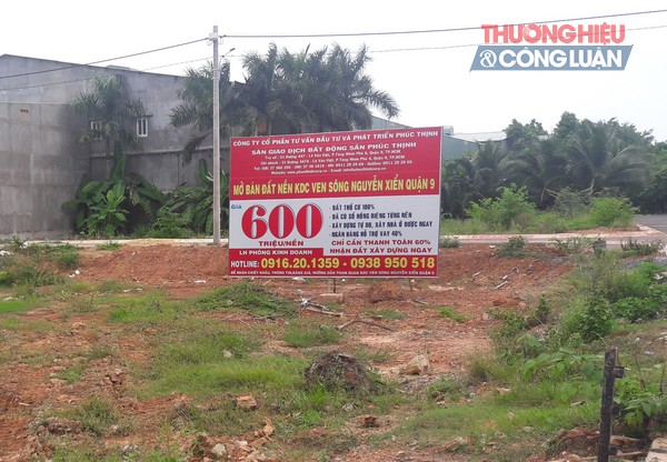 Quảng cáo, rao vặt BĐS (TP. HCM) – Bài 2: Khách hàng tự đưa chân vào bẫy