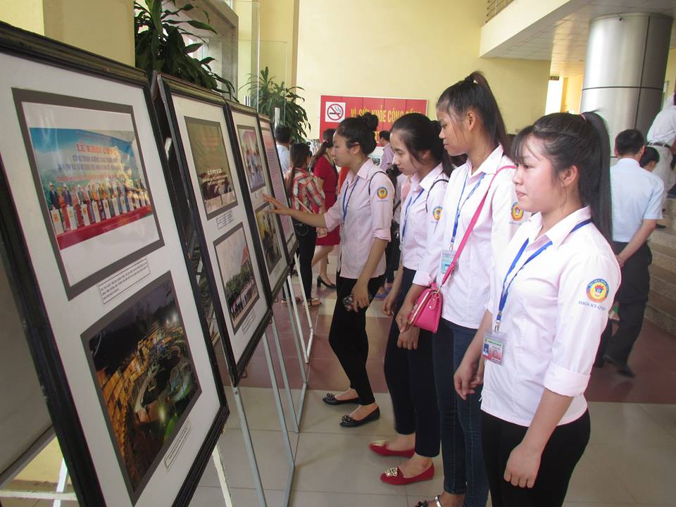 Thanh Hóa: Khai mạc Triển lãm “Hoàng Sa, Trường Sa của Việt Nam – Những bằng chứng lịch sử”