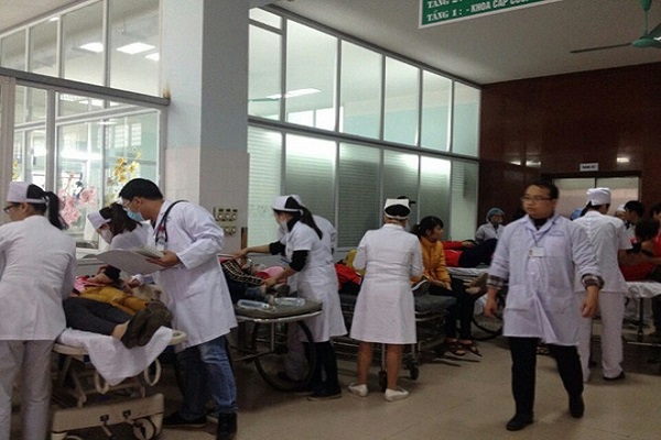 Bến Tre: 67 công nhân được xuất viện vì nghi ngộ độc thức ăn - Hình 1