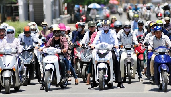 Dự báo thời tiết ngày (22/5): Bắc Bộ nắng nóng diện rộng