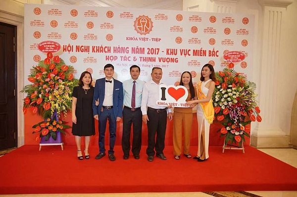 Khóa Việt-Tiệp tổ chức thành công Hội nghị khách hàng 3 miền Bắc-Trung-Nam - Hình 6