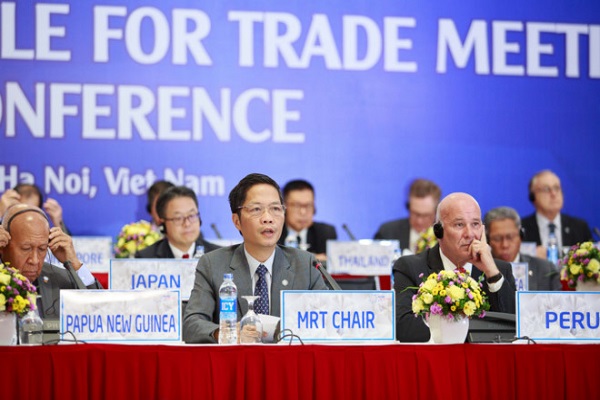 Hội nghị MRT 23 mở ra nhiều triển vọng tích cực - Hình 1