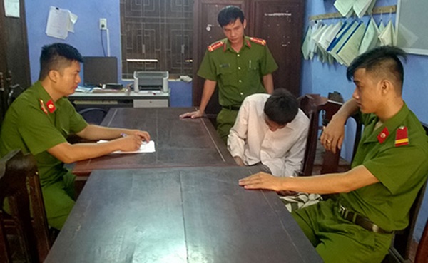 Thừa Thiên-Huế: Trưởng Công an xã bị thương vì bắt kẻ giết em trai - Hình 1