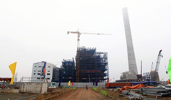 Phát điện hòa lưới thành công tổ máy số 1 Dự án Nhà máy Nhiệt điện Thái Bình 1