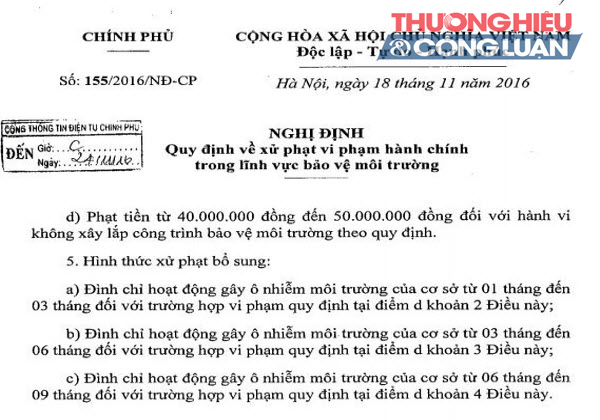 TP. Biên Hòa (Đồng Nai): Một quyết định xử phạt hành chính gây thiệt hại cho DN? - Hình 4