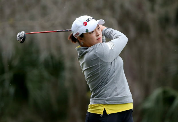 Ha Na Jang rời LPGA trở về Hàn Quốc - Hình 1