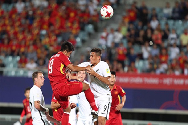 World Cup U20: Chơi áp đảo New Zealand, U20 Việt Nam bị cầm hòa đáng tiếc - Hình 1