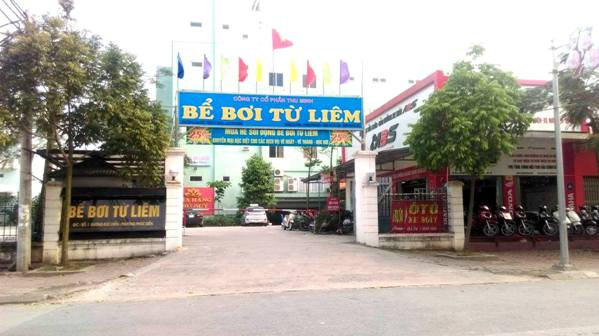 Hà Nội: Trung tâm Văn hóa thể thao quận Bắc Từ Liêm đang bị “xẻ thịt“, sử dụng sai mục đích? - Hình 1