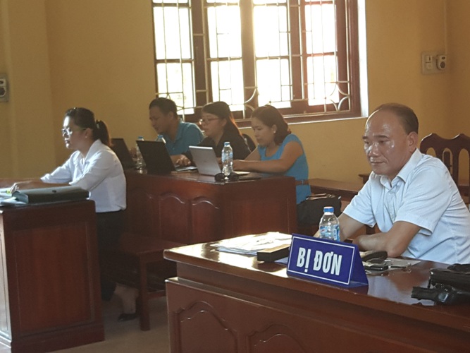 Hà Nam: Quyết định của tòa cần được xem xét lại - Kỳ 1: Chủ đầu tư “lật lọng”?