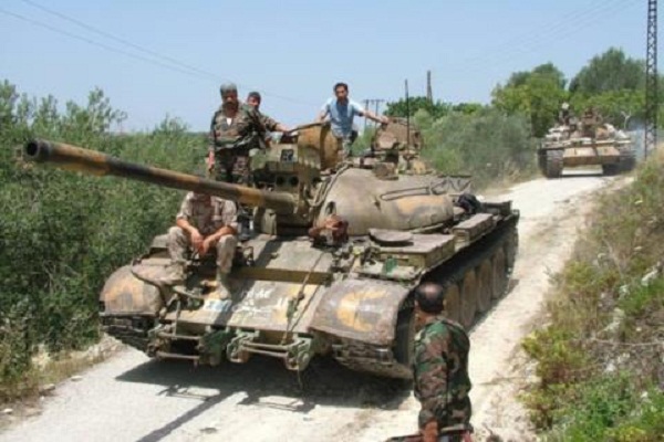 Được Mỹ- Anh hỗ trợ, phiến quân liên tiếp... thất bại