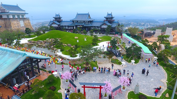 Dự án nào sẽ định vị thương hiệu du lịch nghỉ dưỡng cho Hạ Long?