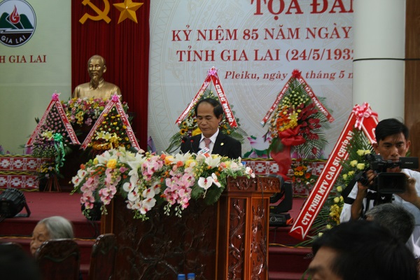 Kỷ niệm 85 năm Ngày thành lập tỉnh Gia Lai - Hình 2