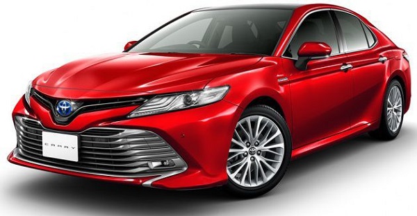 Toyota chính thức giới thiệu phiên bản Camry 2018 dành cho thị trường châu Á