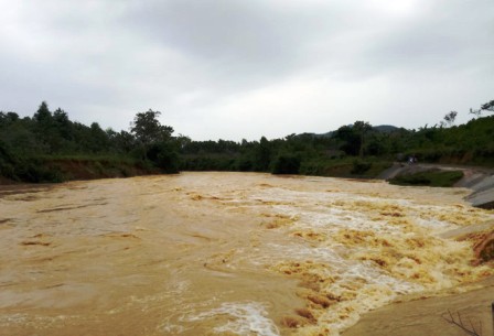Thanh Hóa: Nhiều xã miền núi bị cô lập sau mưa lớn - Hình 1