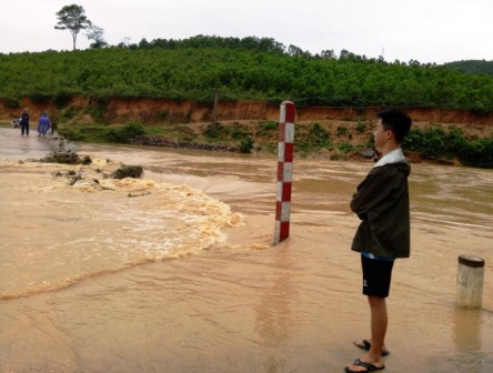 Thanh Hóa: Nhiều xã miền núi bị cô lập sau mưa lớn - Hình 2