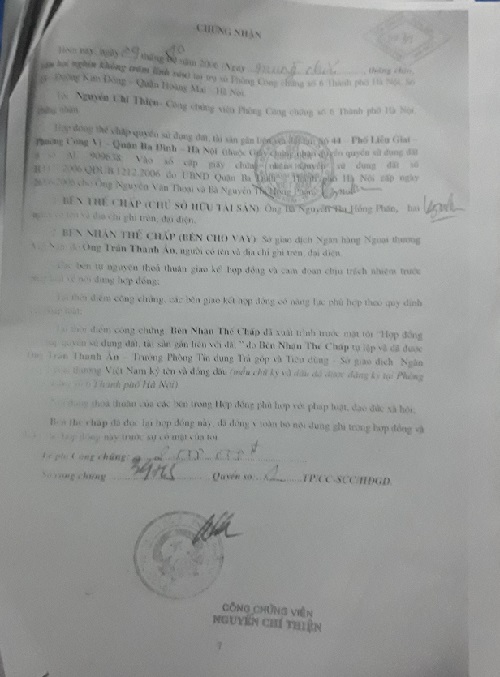 Vụ Ngân hàng Vietcombank-Bài 4: Nhiều “điểm mờ” cần được làm rõ trong hồ sơ vụ việc