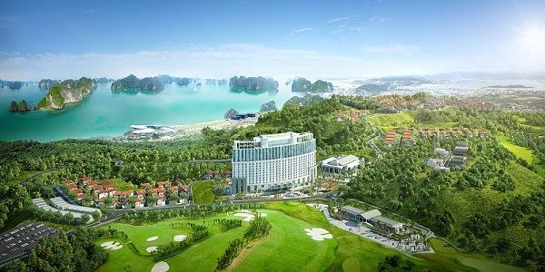 Lộ diện khách sạn trên cao có “view” tuyệt mỹ ngắm vẻ đẹp của Vịnh Hạ Long từ trên cao - Hình 1