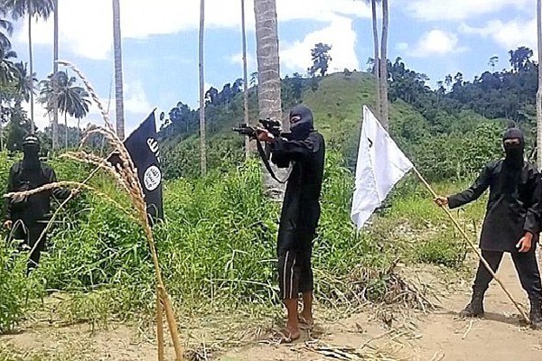 Phiến quân Hồi giáo hành quyết cảnh sát trưởng tại miền Nam Philippines - Hình 1