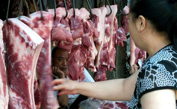 Trung Quốc đồng ý nhập khẩu thịt lợn Việt Nam - Hình 1