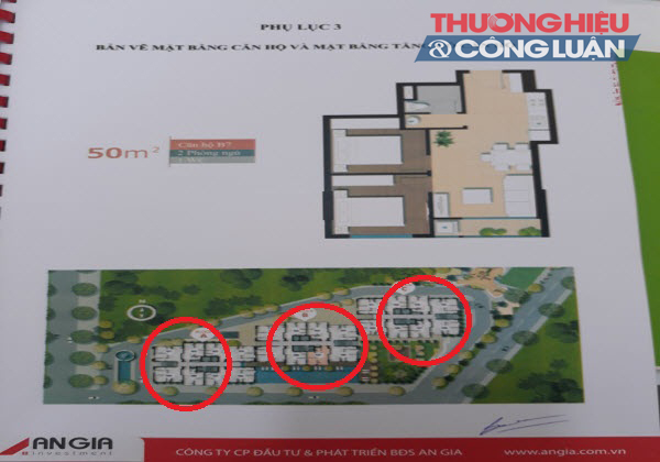 Bất cập trong quá trình bàn giao căn hộ (TP. HCM) – Bài 2: Sai bản vẽ, lỗi do in ấn