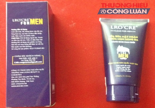 Giật mình về nguồn gốc mỹ phẩm Lro’Cre (TP. HCM) - Bài 2: Lọt vào “ma trận” địa chỉ