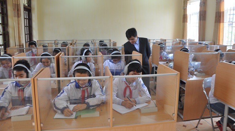 Vĩnh Tường: Đơn vị dẫn đầu tỉnh Vĩnh Phúc về học sinh giỏi