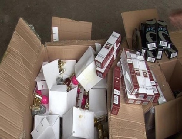 Quảng Ninh: Phát hiện và thu giữ lô hàng mỹ phẩm trị giá khoảng 96 triệu đồng