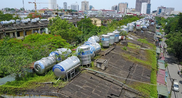 Mùa mưa bão, hiểm họa từ những “quả bom nước”?