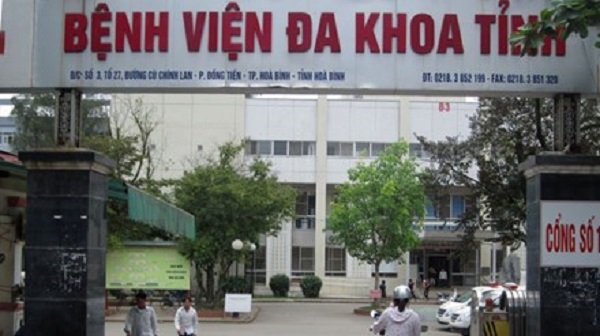 Nóng “6 người tử vong sau chạy thận tại BVĐK Hòa Bình”