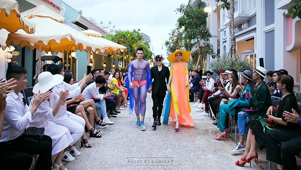 Đỗ Mạnh Cường mang đến sắc màu cuộc sống trong show “Life in Color”