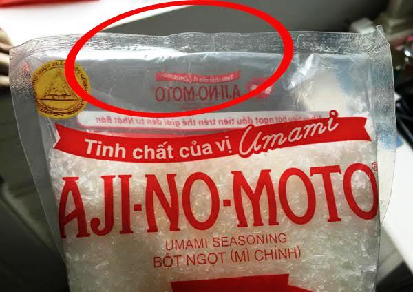 Vĩnh Phúc: Thu giữ lượng lớn mỳ chính không rõ nguồn gốc