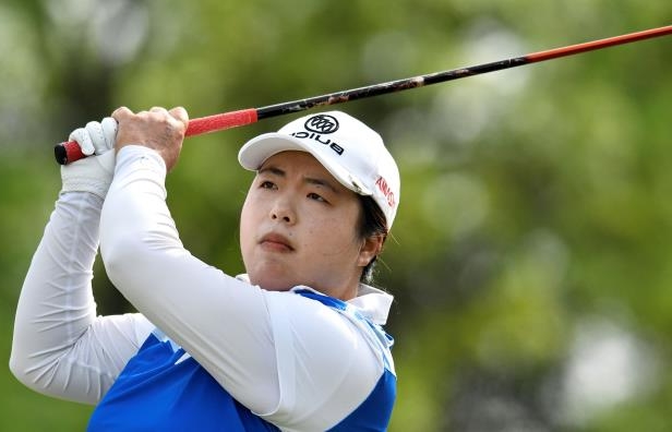 Shanshan Feng bỏ túi danh hiệu LPGA thứ 7 - Hình 1