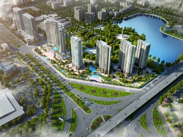 Tập đoàn Tân Hoàng Minh lọt Top 10 chủ đầu tư hàng đầu lần thứ 2 liên tiếp