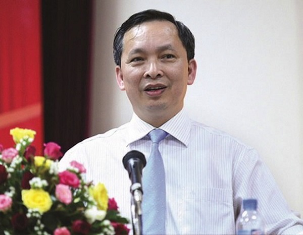 Ông Đào Minh Tú giữ chức Phó thống đốc Ngân hàng Nhà nước - Hình 1