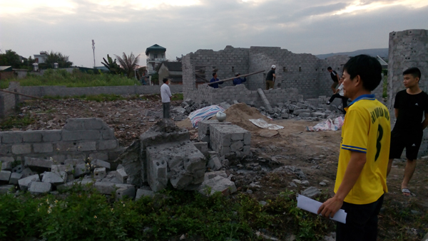 Quảng Ninh: Dự án cấp thiết trở thành dự án... “xã hội đen”?