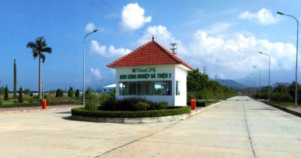 Vĩnh Phúc: Điểm đến hấp dẫn của các nhà đầu tư