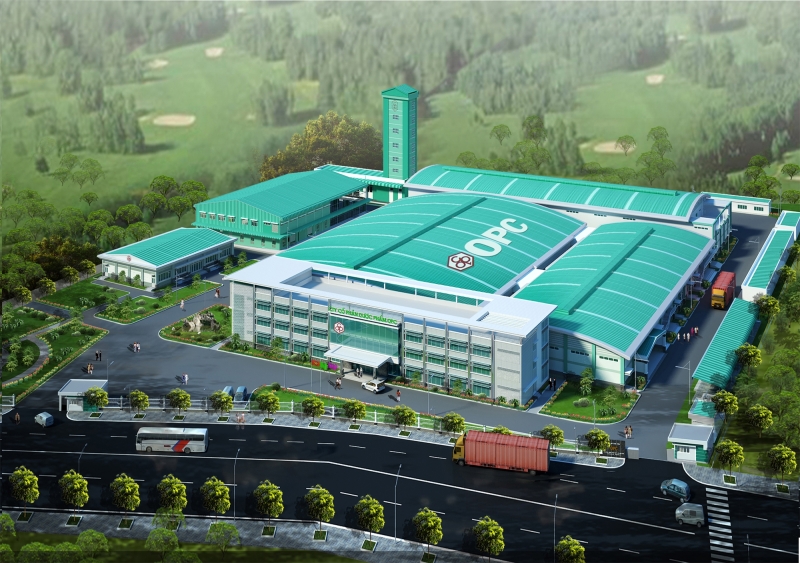 Dược phẩm OPC bị xử phạt vi phạm hành chính