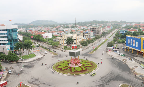 Vĩnh Phúc: Chung sức xây dựng nông thôn mới