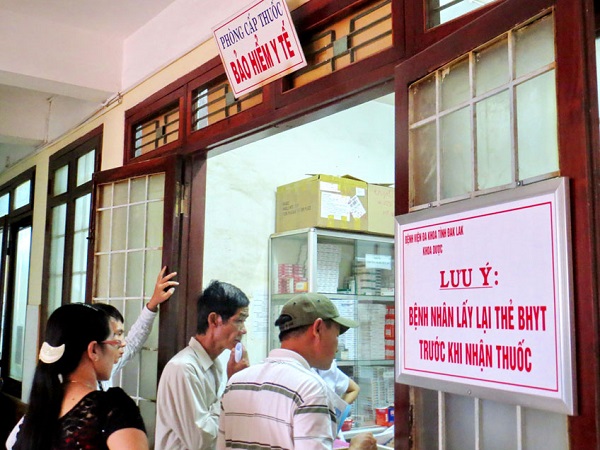 Báo động tình trạng trục lợi BHYT