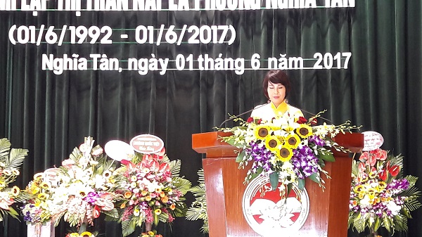 Phường Nghĩa Tân (Cầu Giấy, Hà Nội): Chặng đường 25 năm xây dựng và phát triển