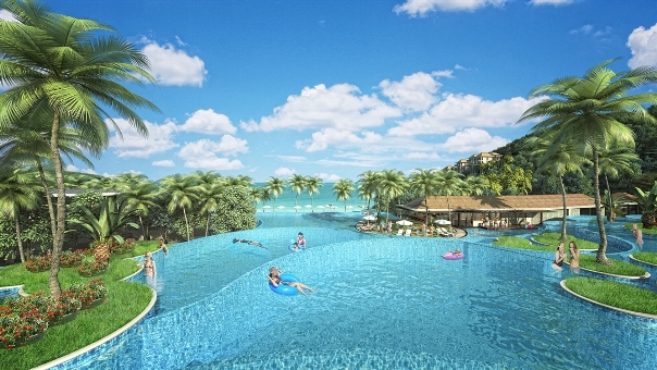 Tỷ phú thế giới chóng ngợp trước vẻ đẹp của Bãi Kem Phú Quốc